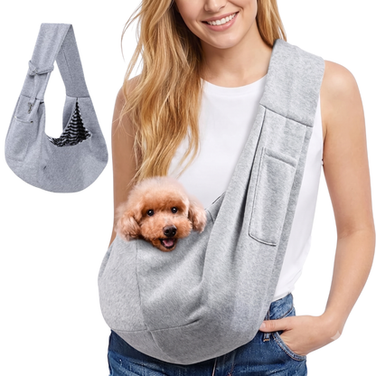 Safety sling Hand-Free Dog Sling Carrier