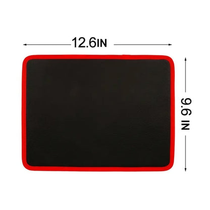 Flexible Magnetic Tool Mat Set with 3 Different Size Trays